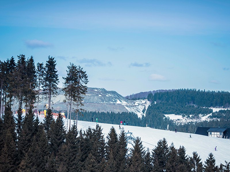 Winterberg Piste